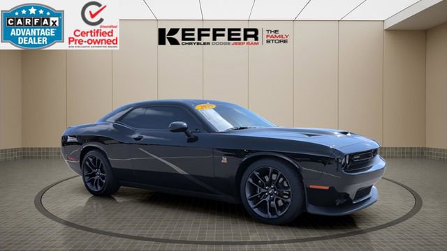 Certified 2020 Dodge Challenger R/T Scat Pack image 7