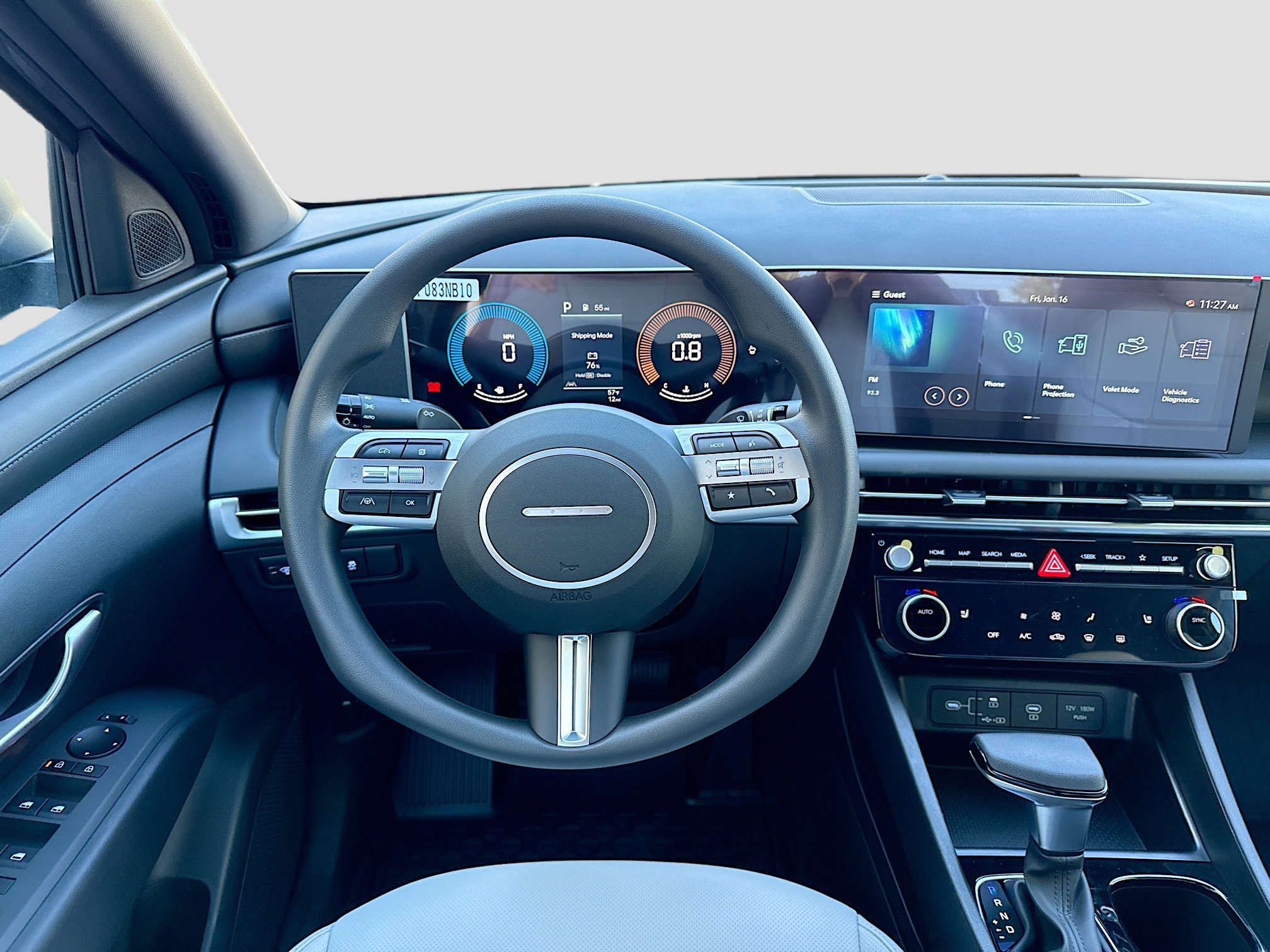 New 2026 Hyundai Santa Cruz SEL image 19