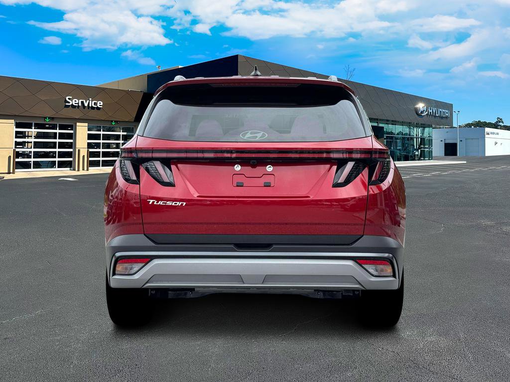 New 2026 Hyundai Tucson SEL FWD image 7