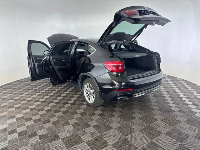Used 2019 BMW X6 xDrive50i AWD/4WD image 21