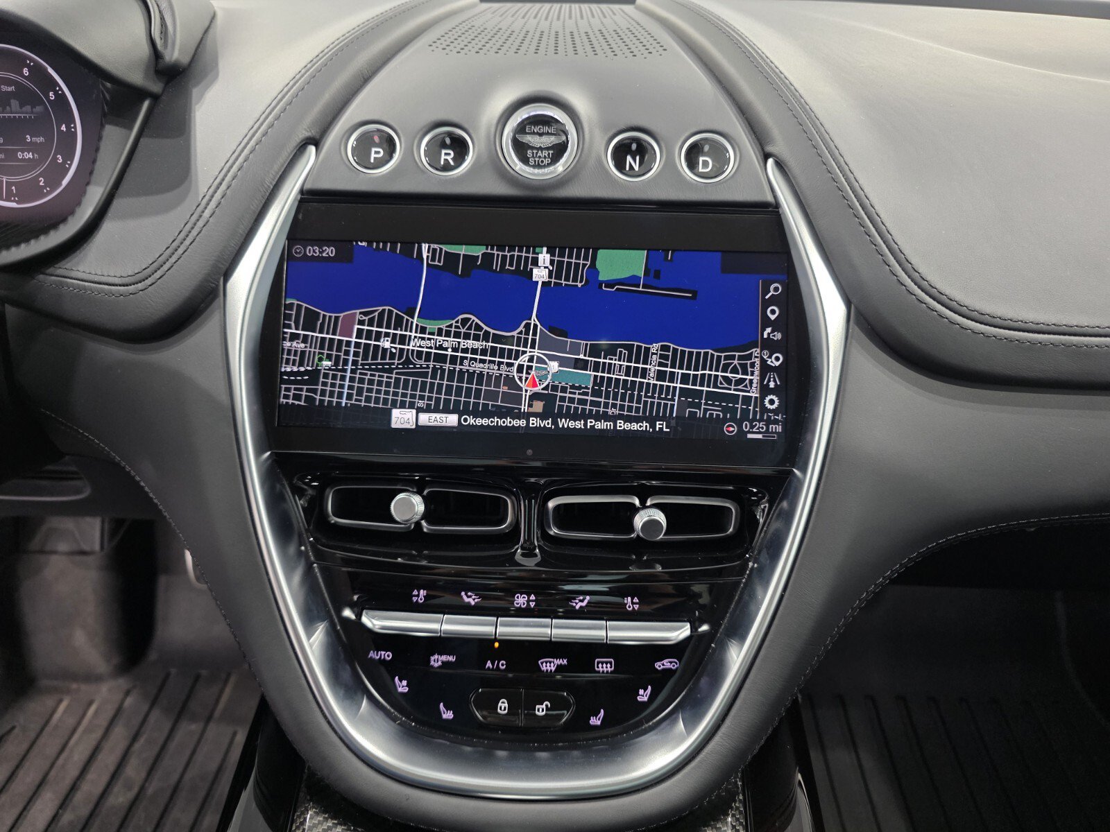 Used 2023 Aston Martin DBX 707 AWD/4WD image 14