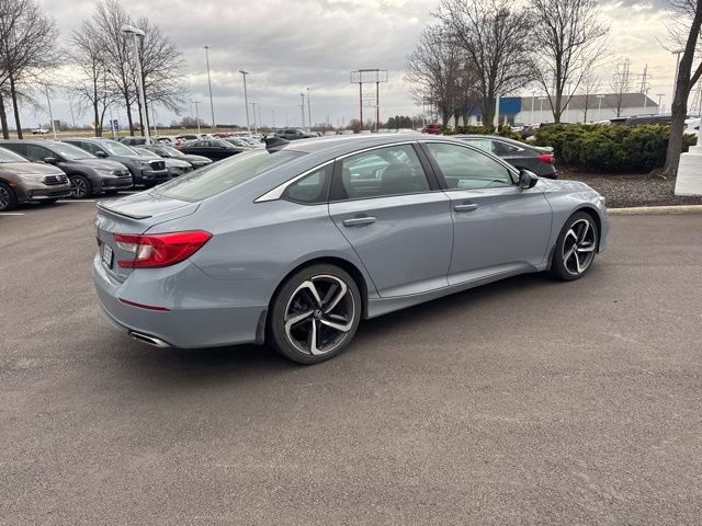 Certified 2021 Honda Accord Sport image 11