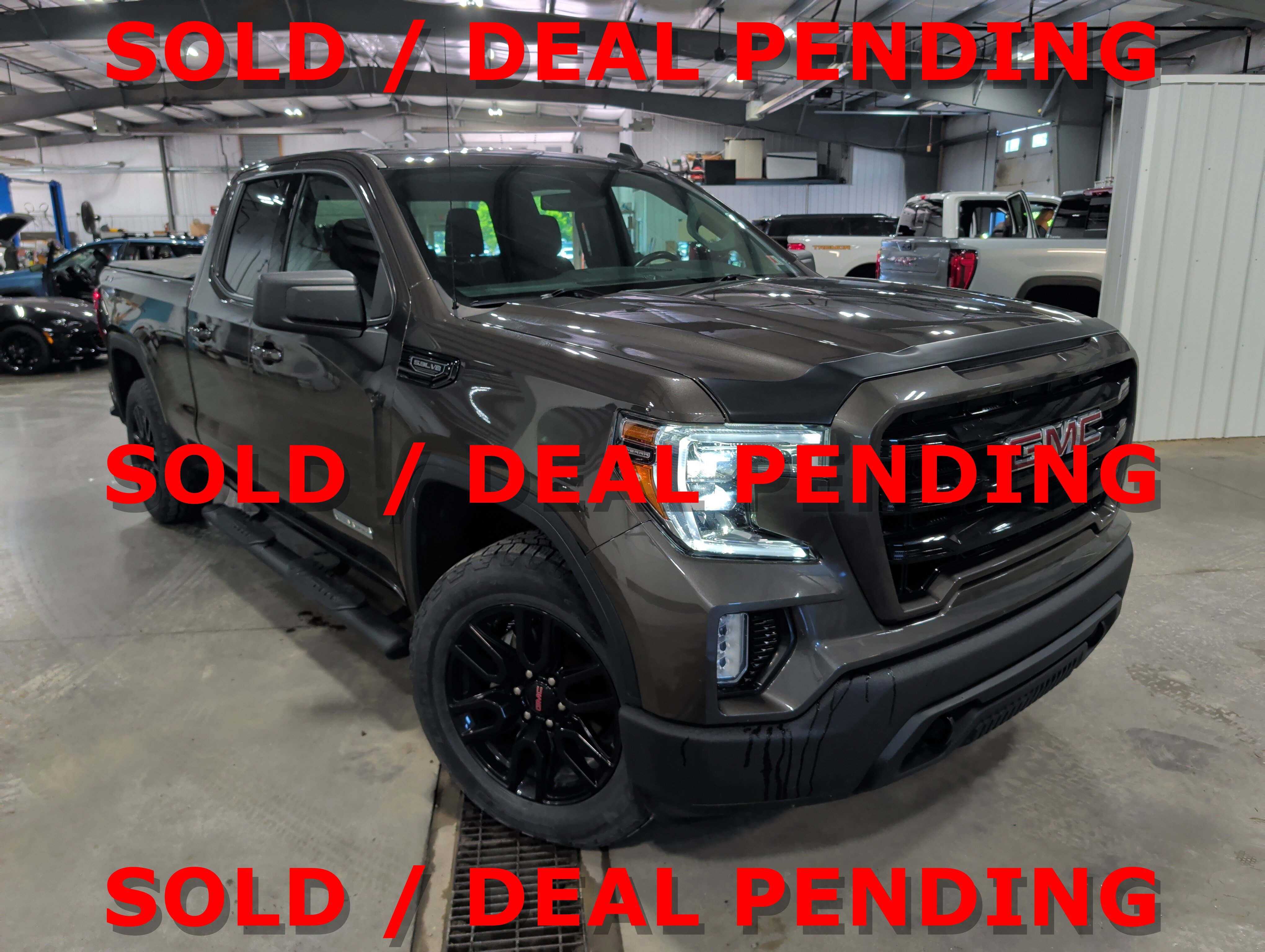 Used 2019 GMC Sierra 1500 Elevation w/ Elevation Value Package