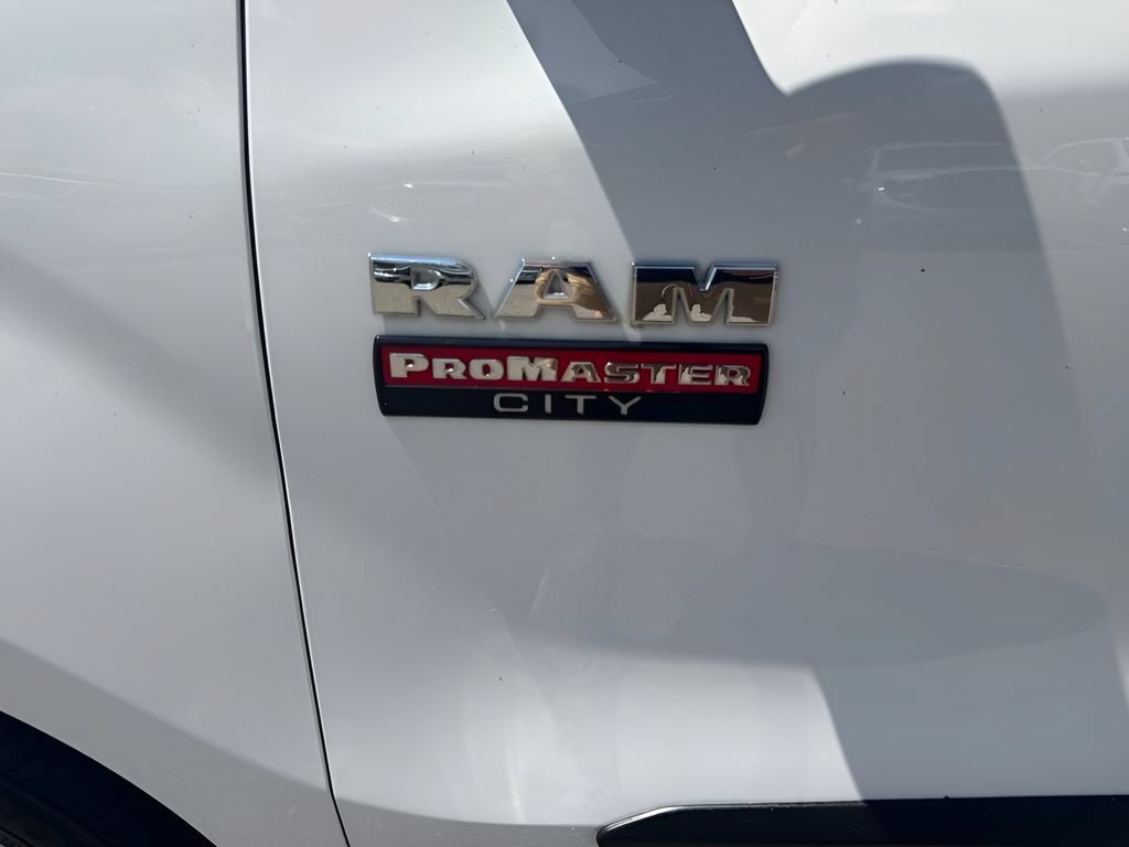Used 2019 RAM ProMaster City Tradesman FWD image 27