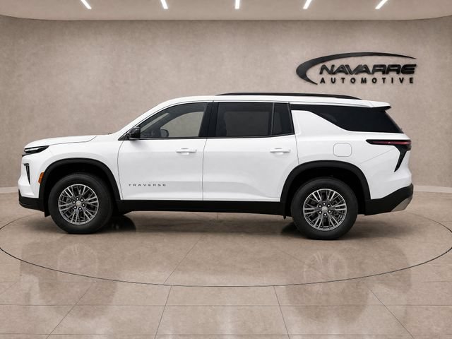 New 2026 Chevrolet Traverse LT w/ Driver Confidence Package FWD image 5