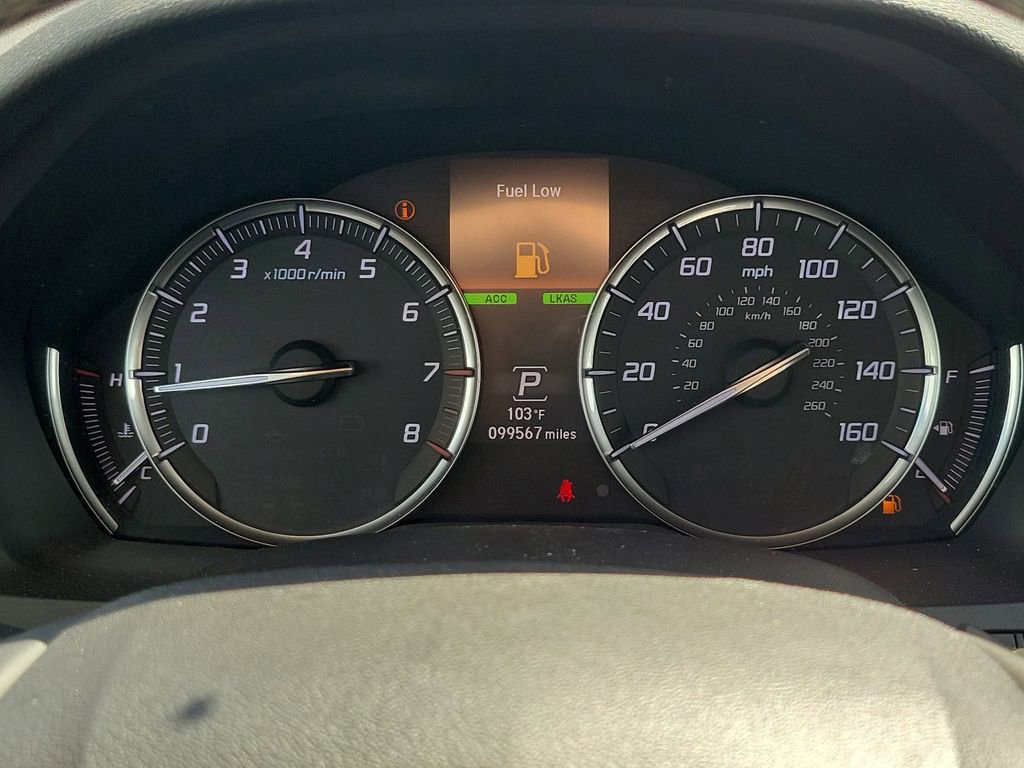 Certified 2020 Acura MDX FWD image 24