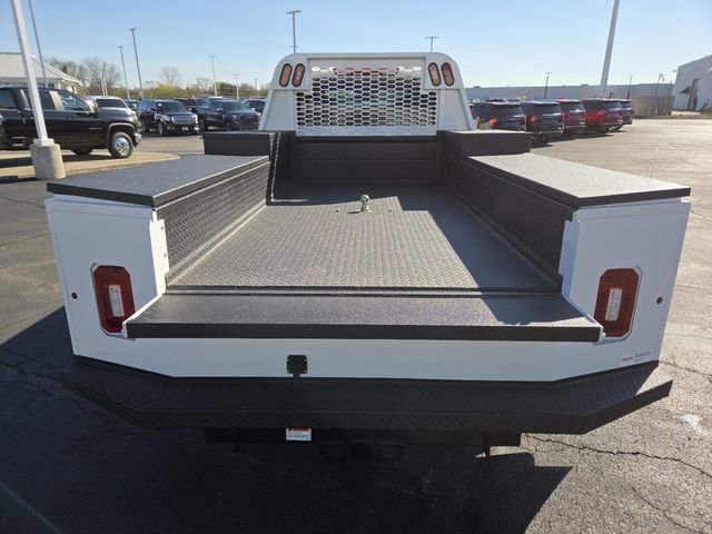 New 2026 Chevrolet Silverado 3500 W/T w/ WT Convenience Package AWD/4WD image 23