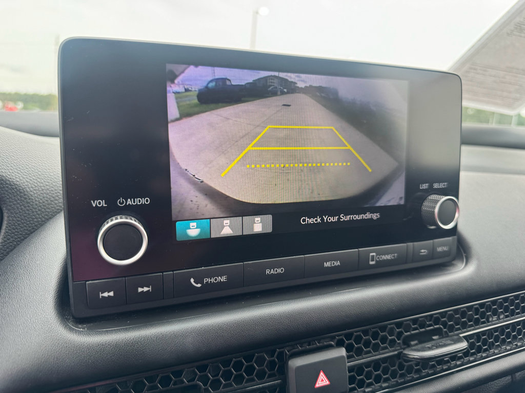 Certified 2023 Honda HR-V LX image 17