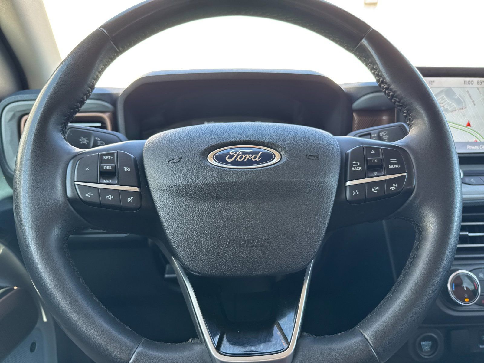 Used 2023 Ford Maverick Lariat w/ Lariat Luxury Package image 25