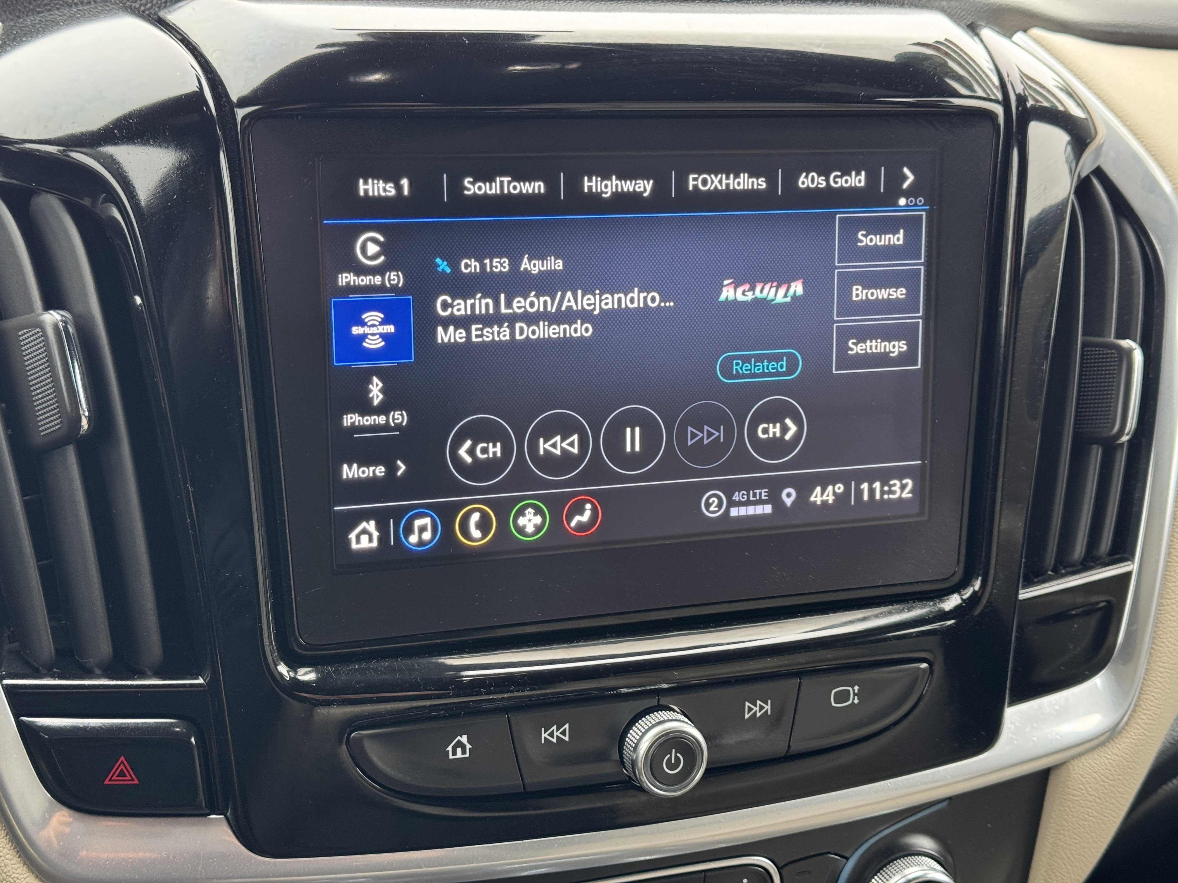 Certified 2022 Chevrolet Traverse LT image 30