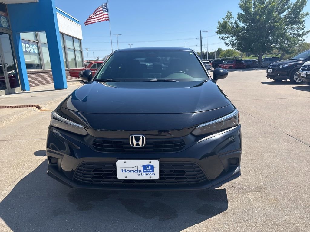 Used 2022 Honda Civic Sport image 2