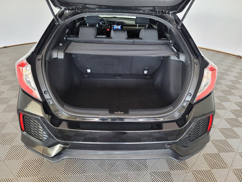 Used 2018 Honda Civic EX image 29
