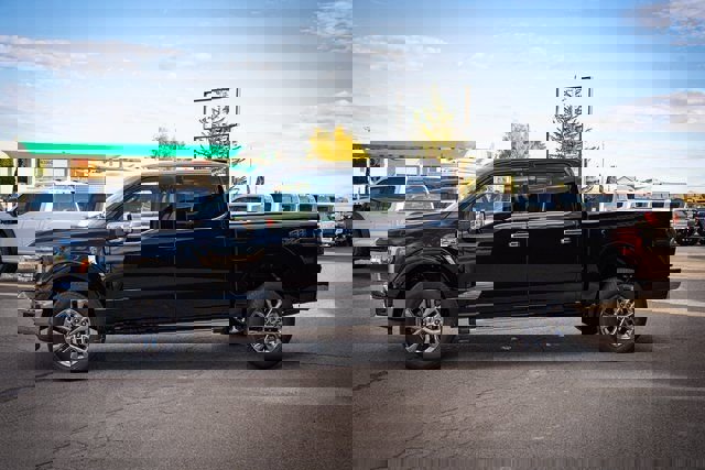 New 2025 Ford F150 Lariat w/ Equipment Group 501A Mid image 11