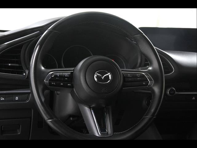 Certified 2025 MAZDA MAZDA3 s Sport FWD image 7