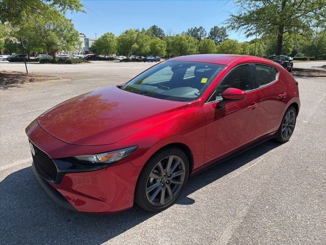 Used 2023 MAZDA MAZDA3 s FWD image 1