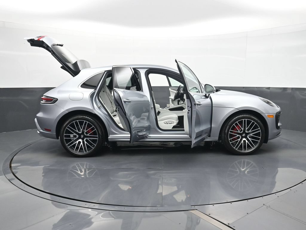 New 2026 Porsche Macan S AWD/4WD image 33
