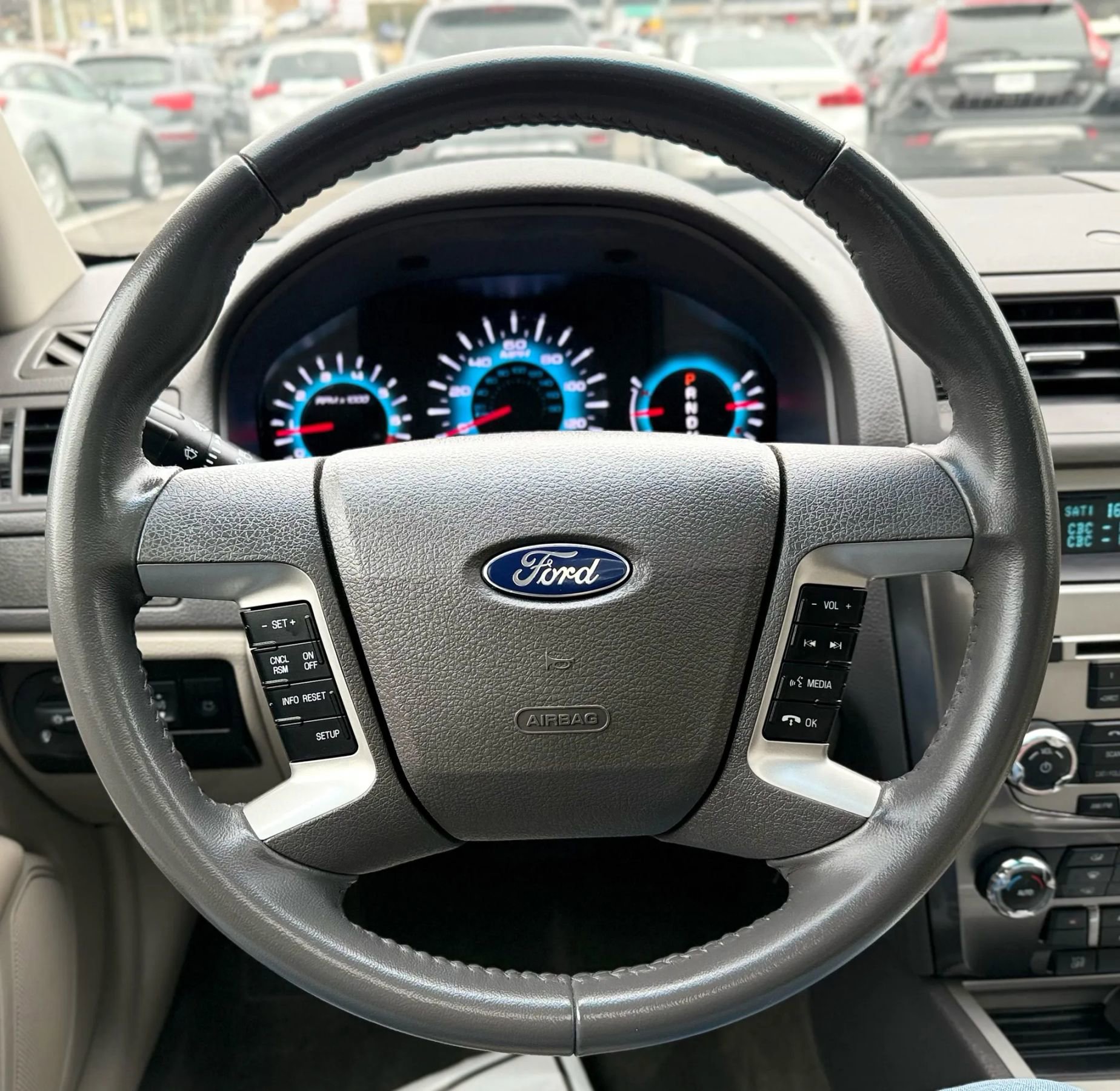 Used 2012 Ford Fusion SEL FWD image 13