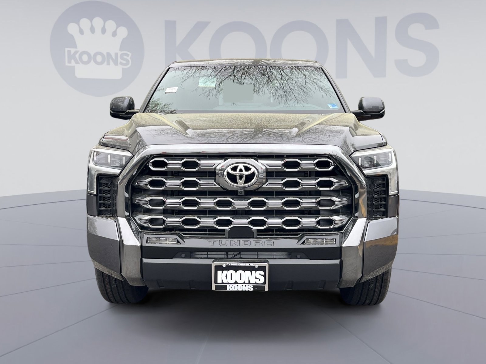 New 2026 Toyota Tundra Platinum image 4