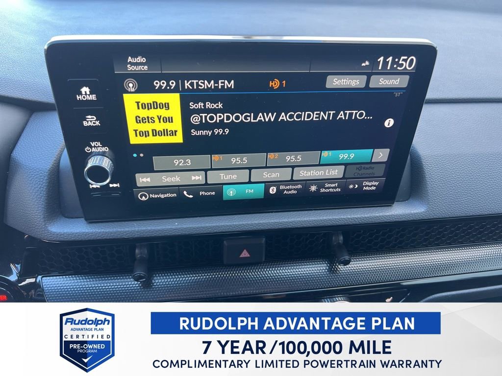 Certified 2024 Honda CR-V Sport Touring image 27