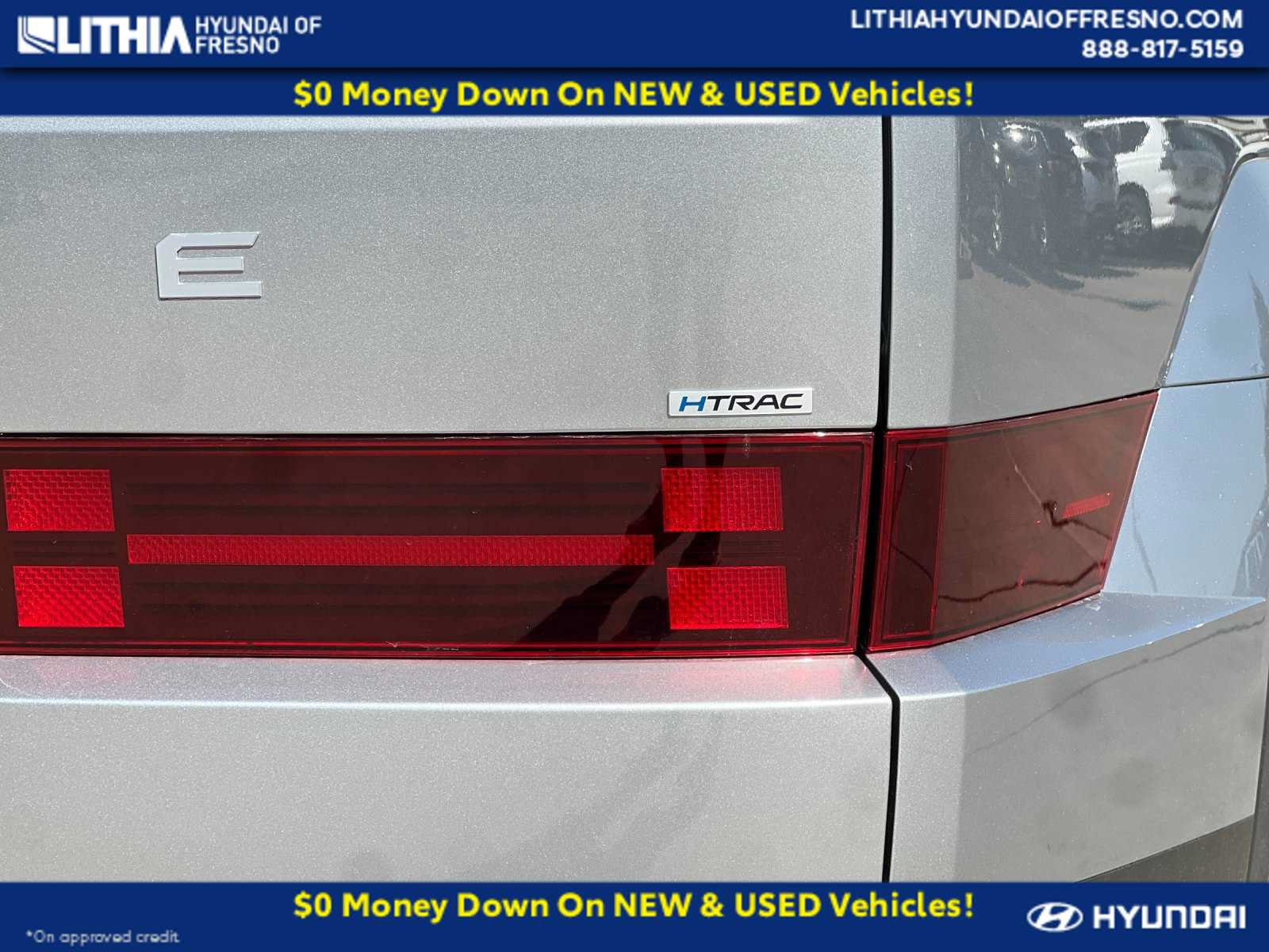 New 2026 Hyundai Santa Fe SEL AWD/4WD image 25