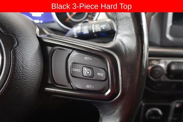 Used 2018 Jeep Wrangler Unlimited Sport S image 19