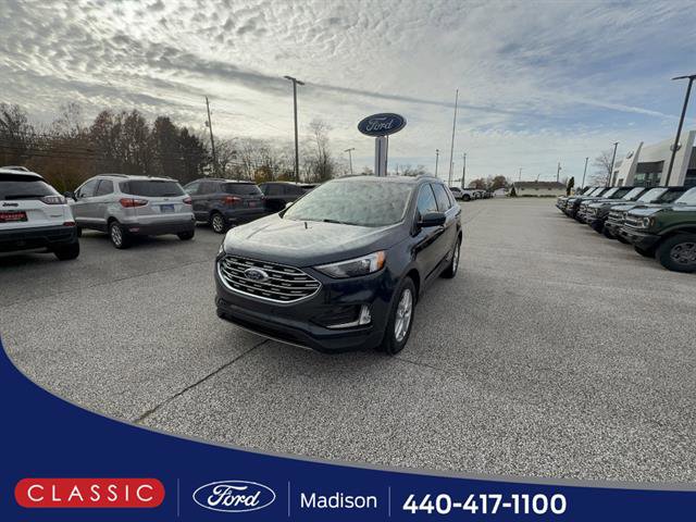 Certified 2022 Ford Edge SEL w/ Convenience Package AWD/4WD image 1