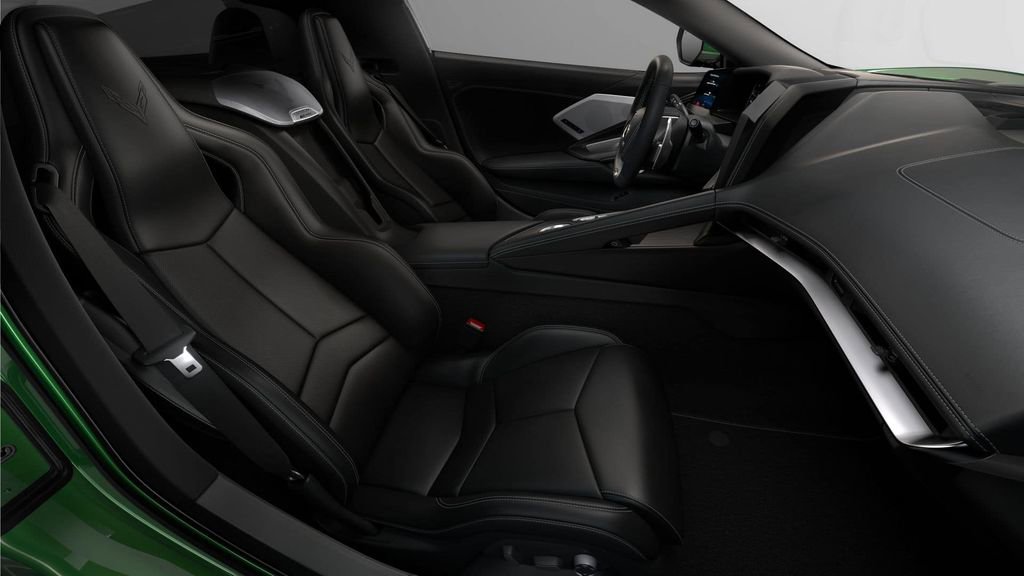 New 2026 Chevrolet Corvette E-Ray w/ ZER Performance Package image 33