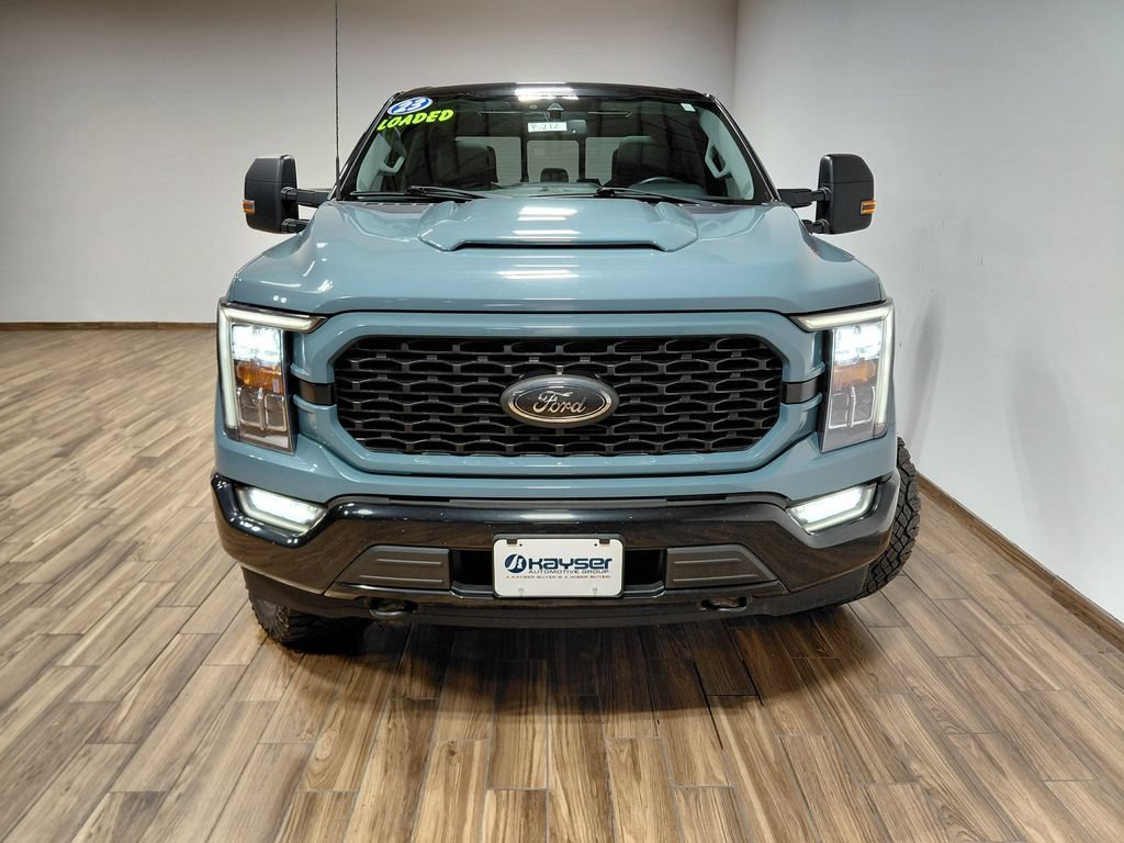 Used 2023 Ford F150 XLT w/ Equipment Group 302A High AWD/4WD image 19