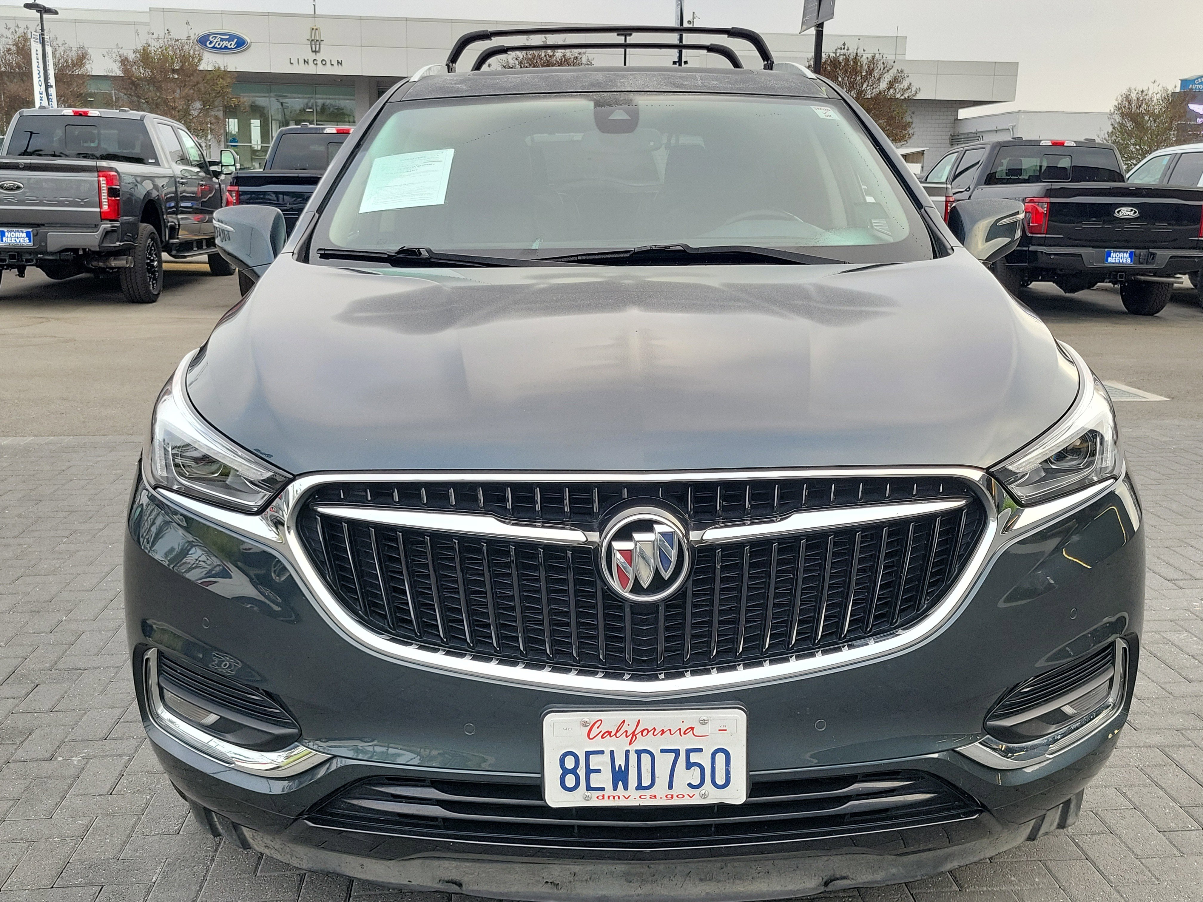 Used 2018 Buick Enclave Premium image 6