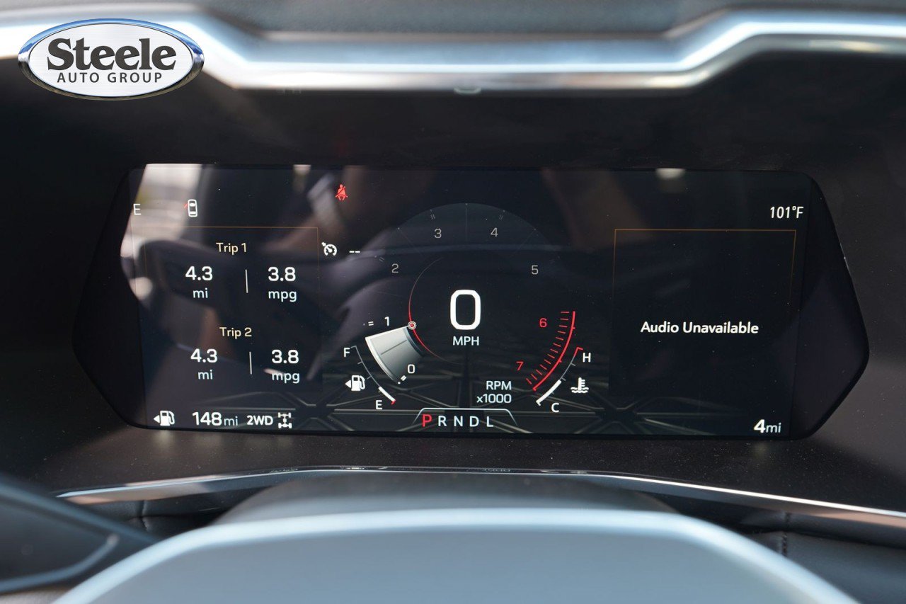 New 2026 GMC Canyon Elevation w/ Convenience Package AWD/4WD image 11