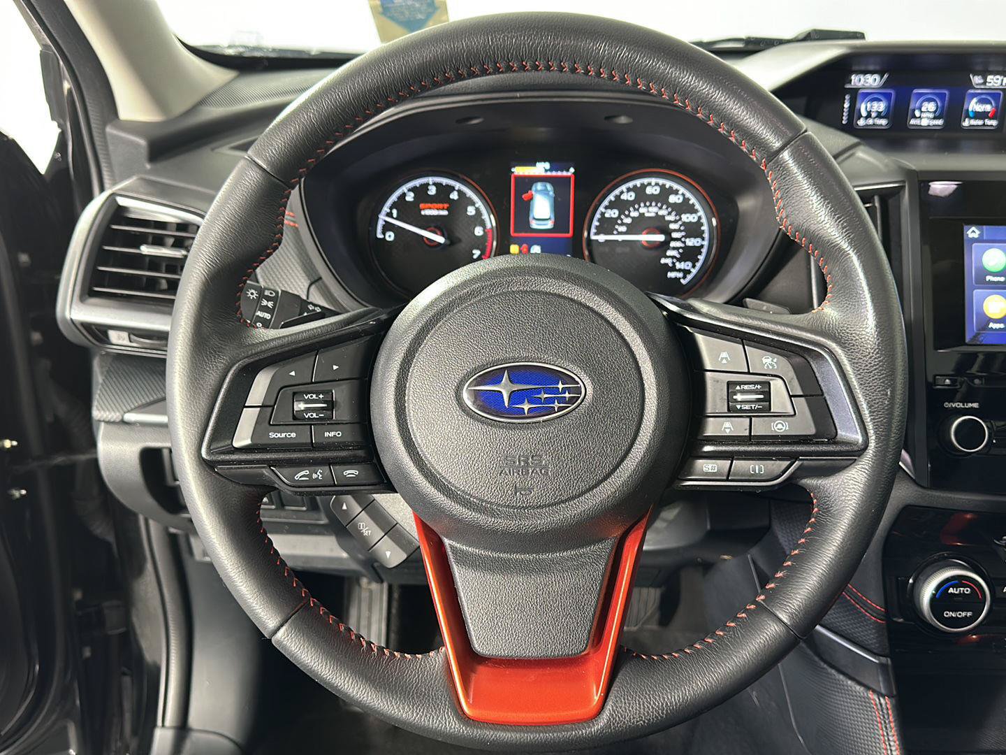 Used 2022 Subaru Forester Sport AWD/4WD image 9