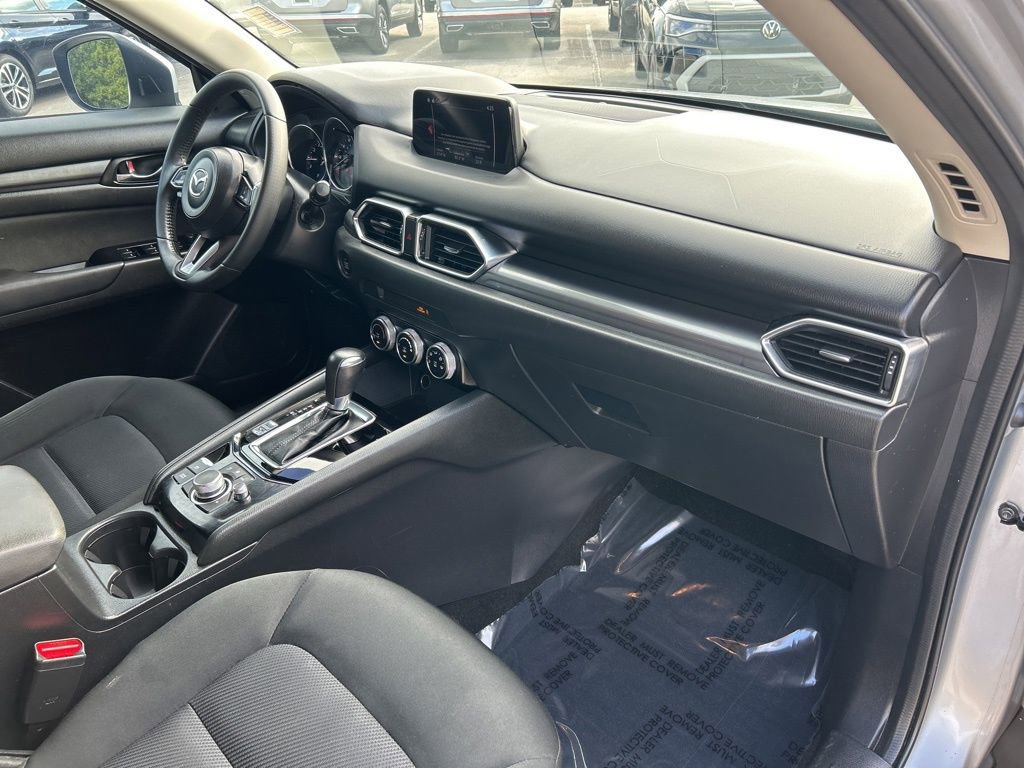Used 2019 MAZDA CX-5 Sport image 39