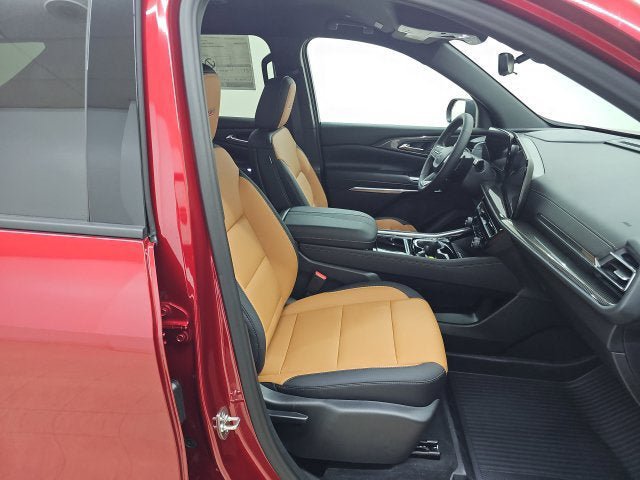 New 2027 Chevrolet Traverse Z71 w/ Driver Confidence Package AWD/4WD image 14