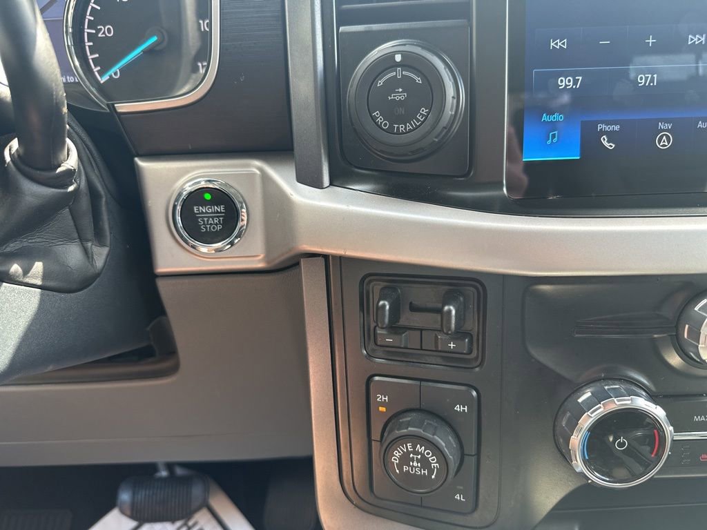 Used 2023 Ford F150 XLT w/ Equipment Group 302A High image 23