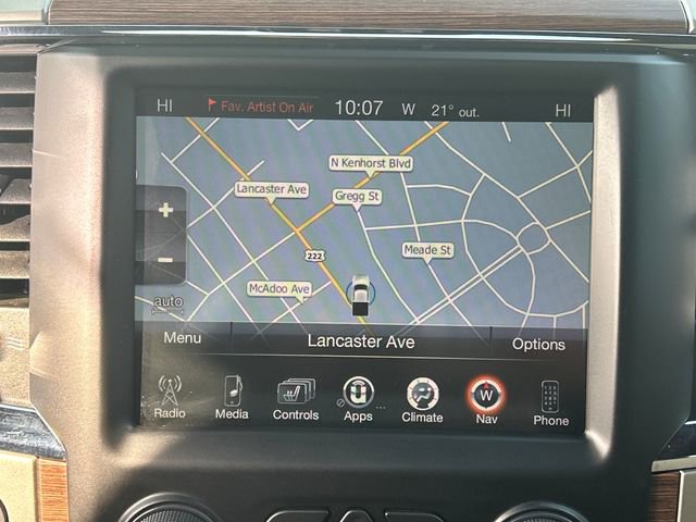 Used 2015 RAM 1500 Laramie w/ Convenience Group image 20