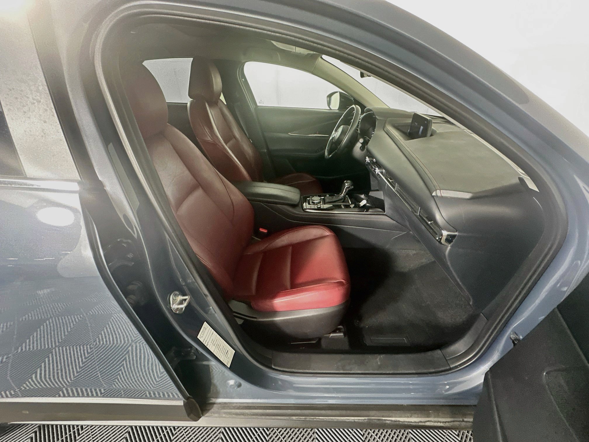 Used 2025 MAZDA CX-30 AWD 2.5 S w/ Preferred Package image 30