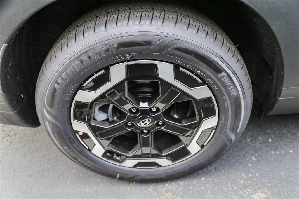 Certified 2026 Hyundai Santa Fe SEL image 11