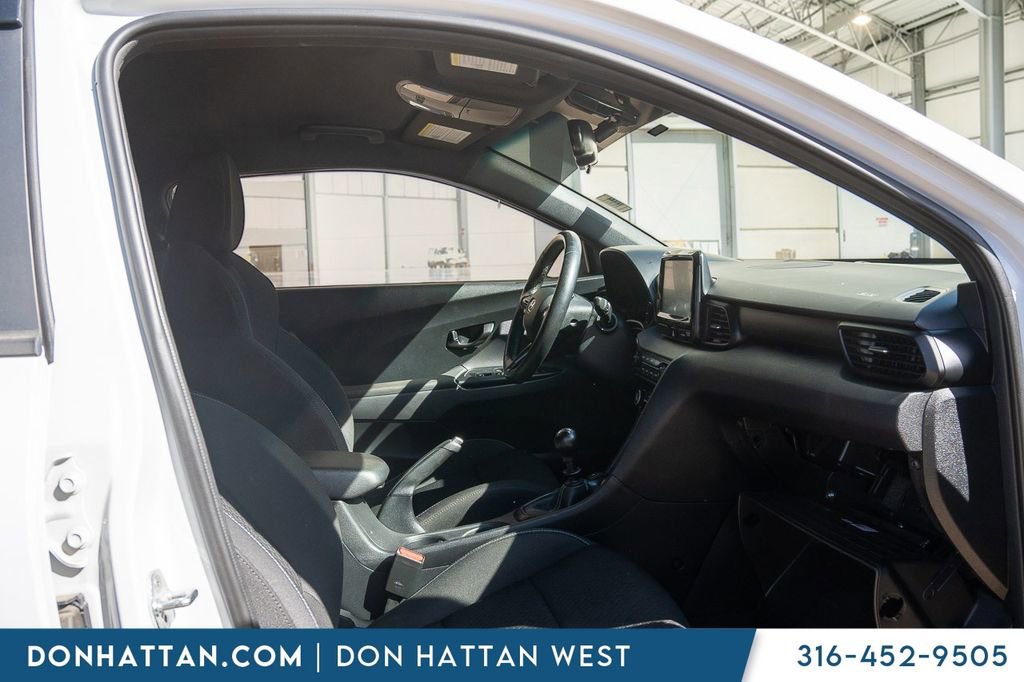 Used 2020 Hyundai Veloster N image 20