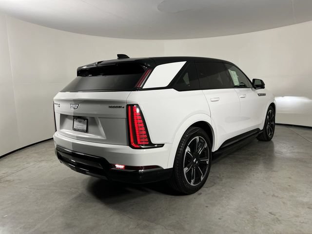 Certified 2025 Cadillac Escalade IQ Sport 2 AWD/4WD image 8