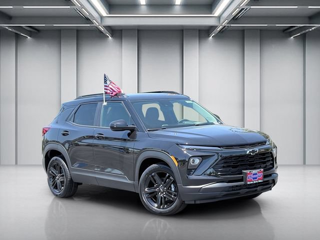 New 2026 Chevrolet TrailBlazer LT w/ Midnight Edition
