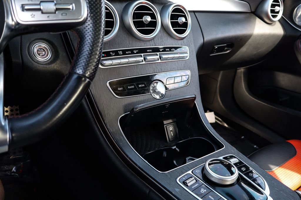 Used 2021 Mercedes-Benz C 63 AMG Sedan image 28