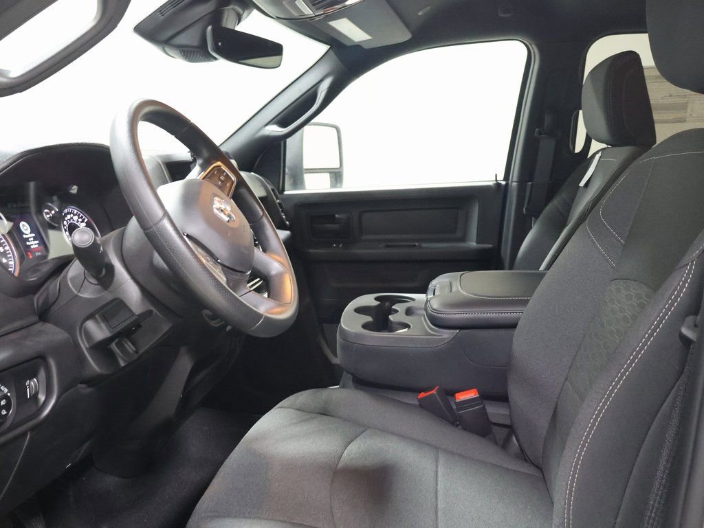 New 2026 RAM 3500 Tradesman image 8