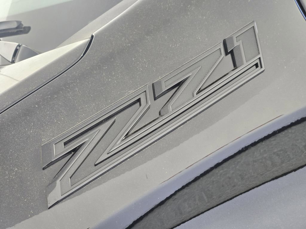 New 2026 Chevrolet Silverado 1500 LT Trail Boss w/ Convenience Package II image 14