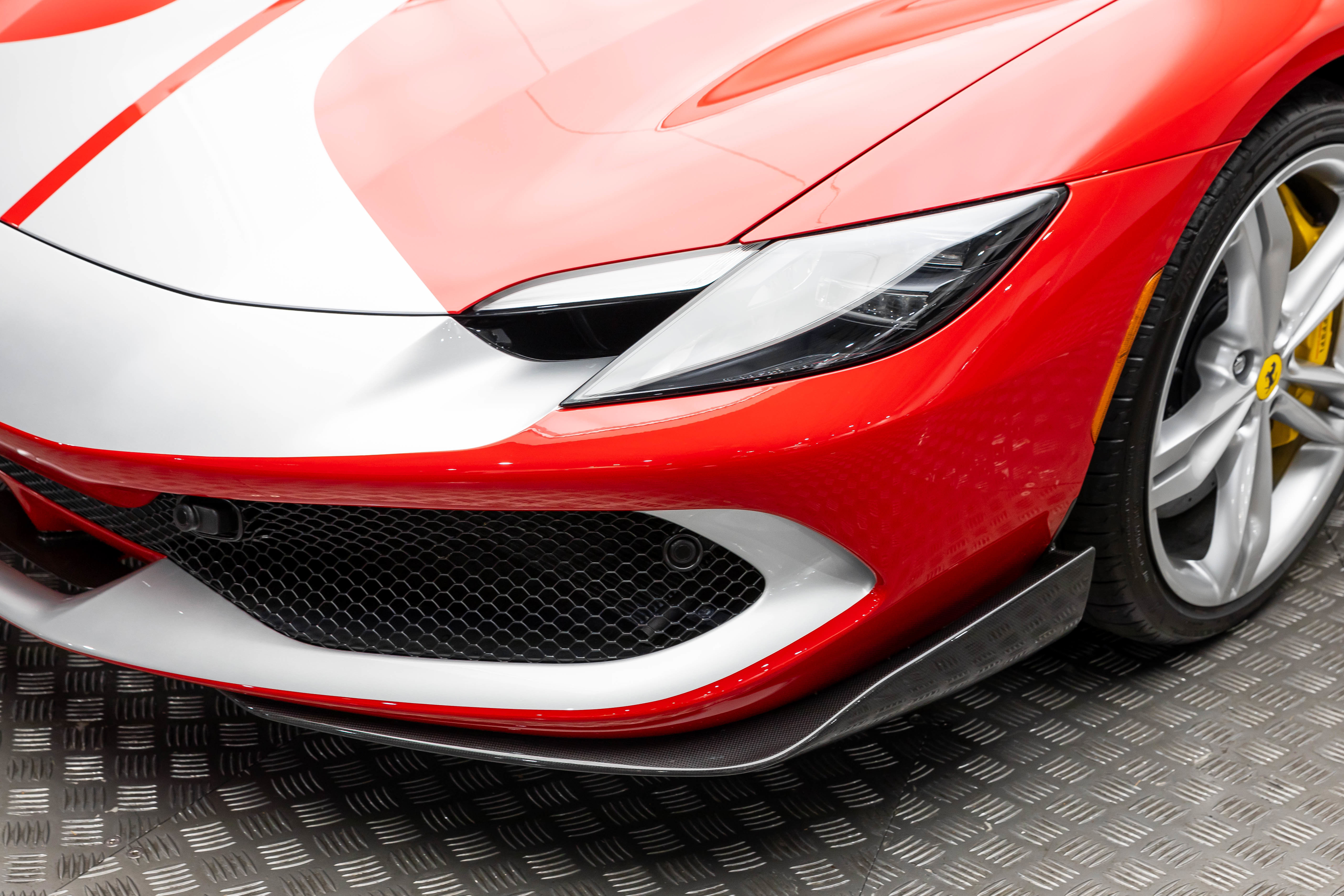 Certified 2024 Ferrari 296 GTS image 52