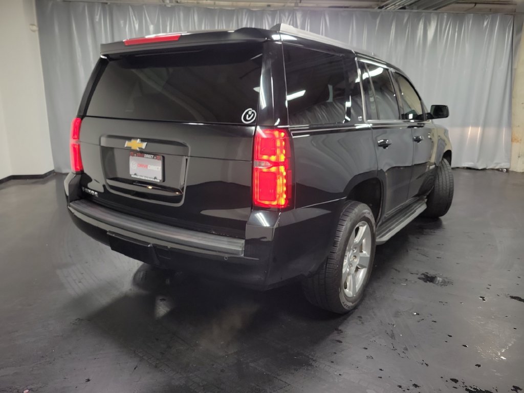 Used 2020 Chevrolet Tahoe LT w/ Luxury Package RWD image 9