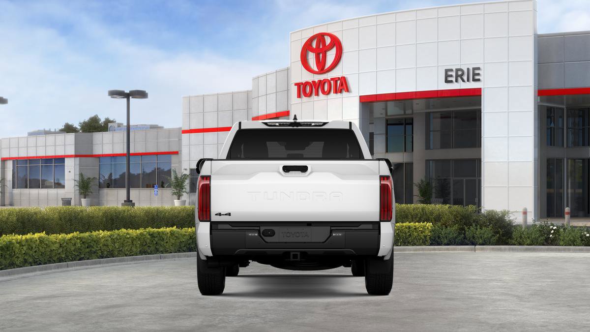New 2026 Toyota Tundra Limited image 10