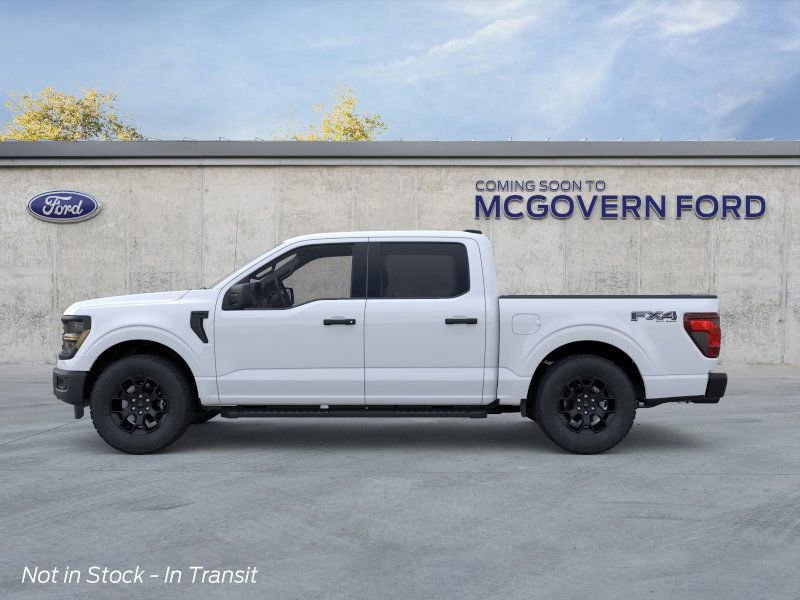 New 2026 Ford F150 STX image 4