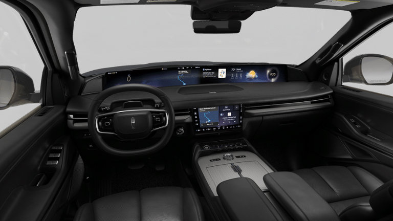 New 2027 Lincoln Navigator L Reserve AWD/4WD image 53