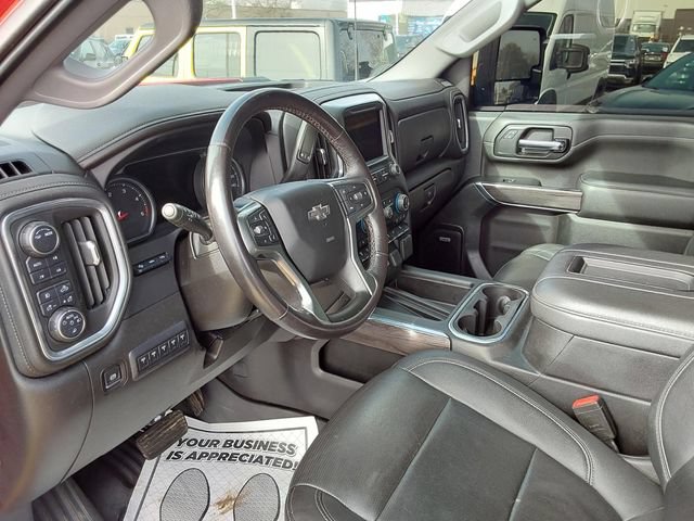 Used 2021 Chevrolet Silverado 3500 LTZ w/ LTZ Plus Package AWD/4WD image 27