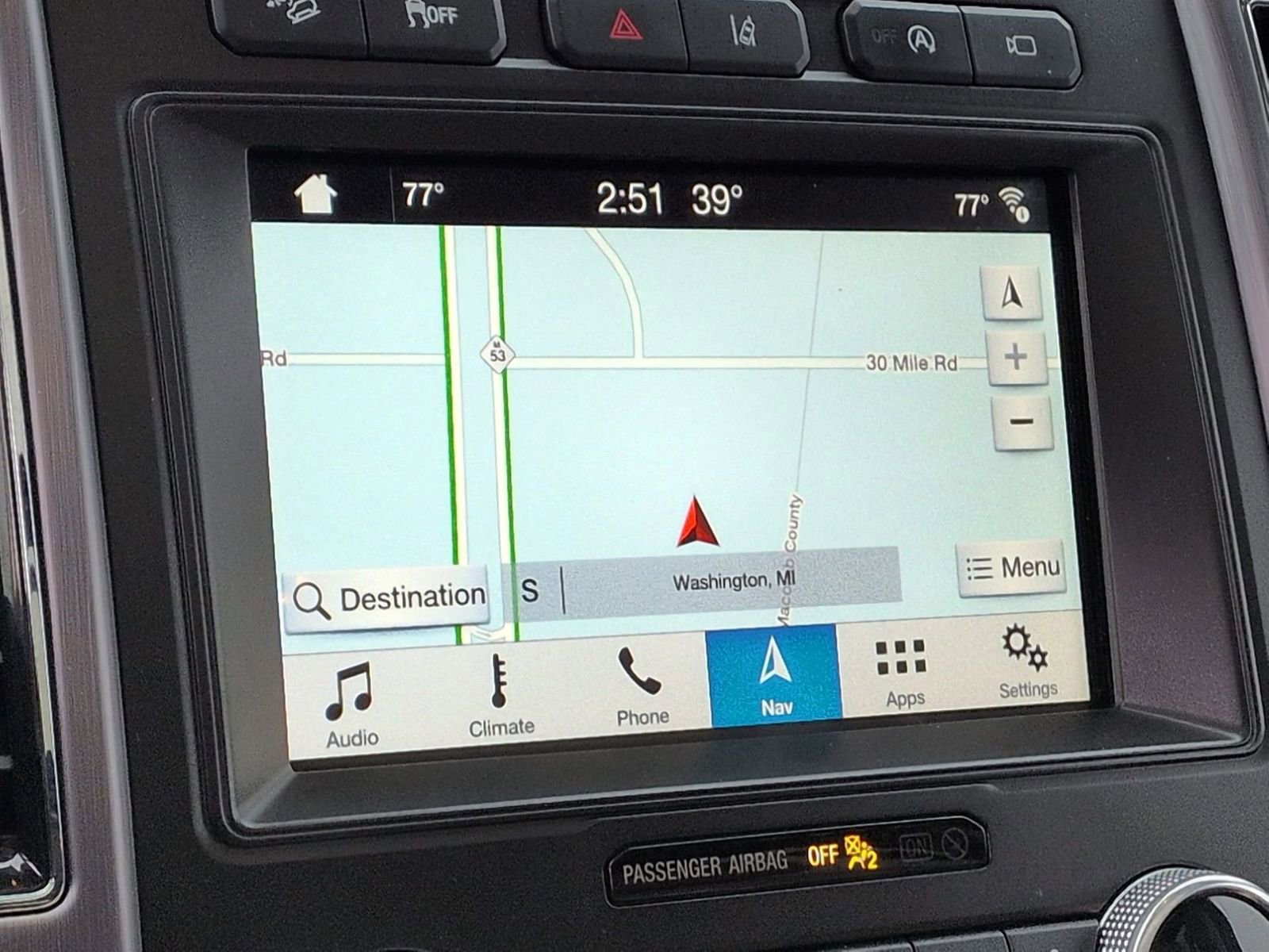 Used 2019 Ford Expedition Platinum image 34